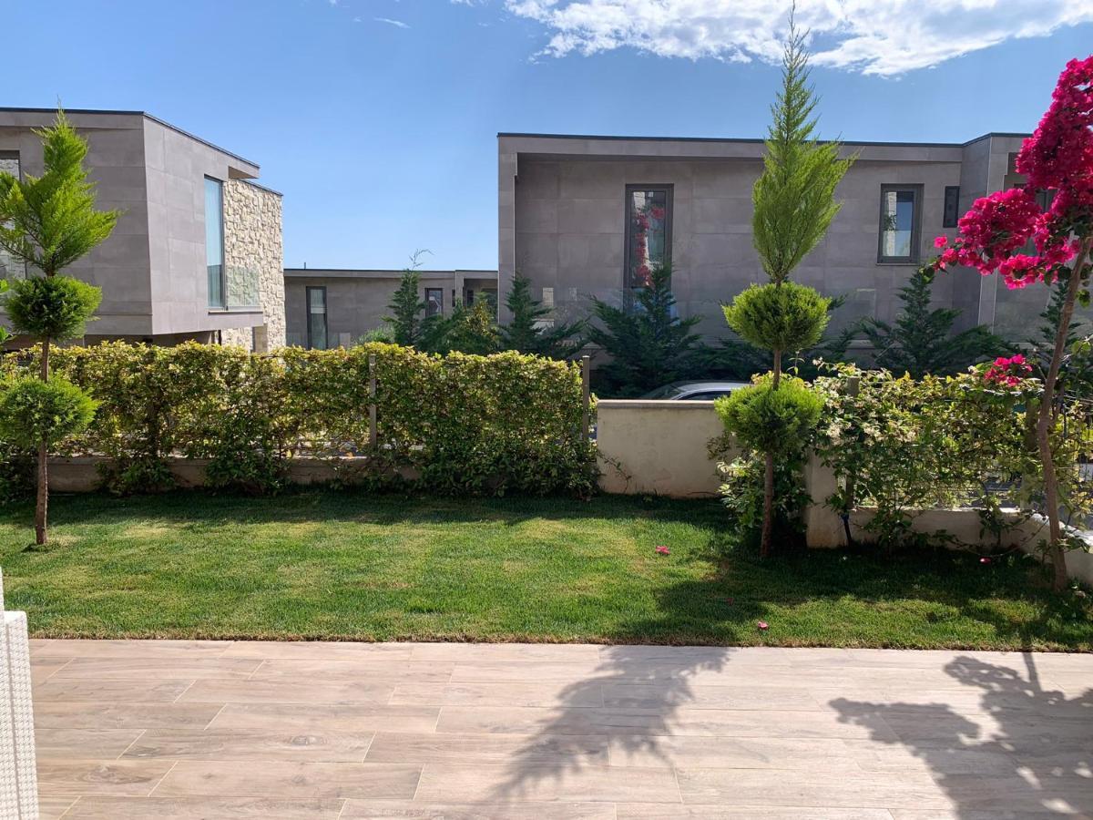 Olea Family With Garden Apartment