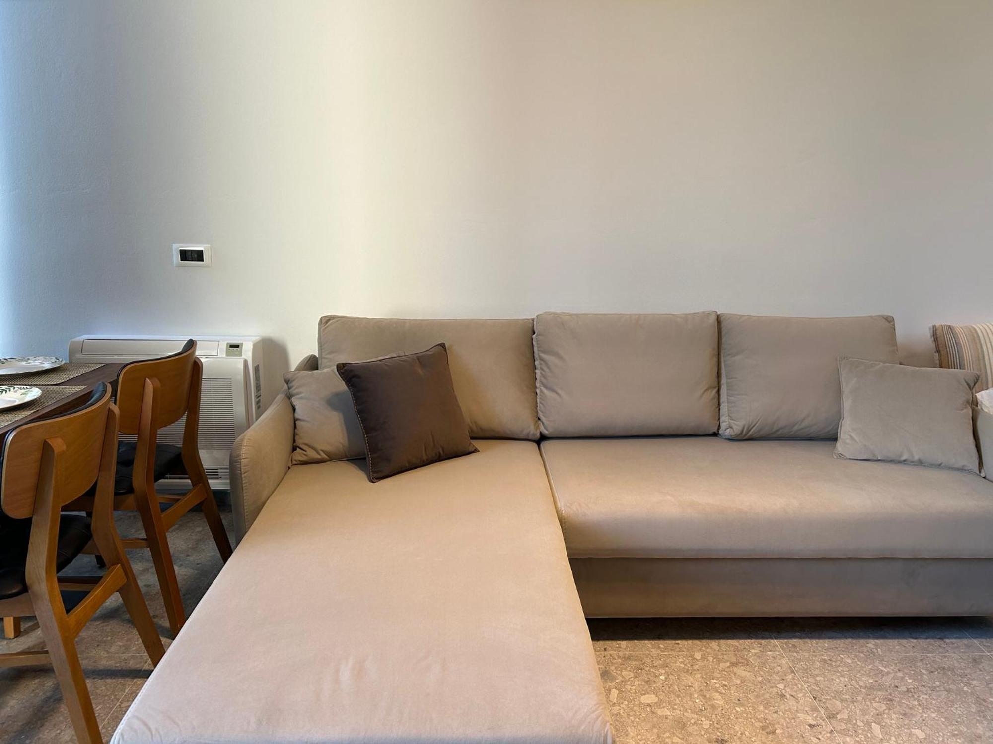 Apartment Olea Family With Garden *