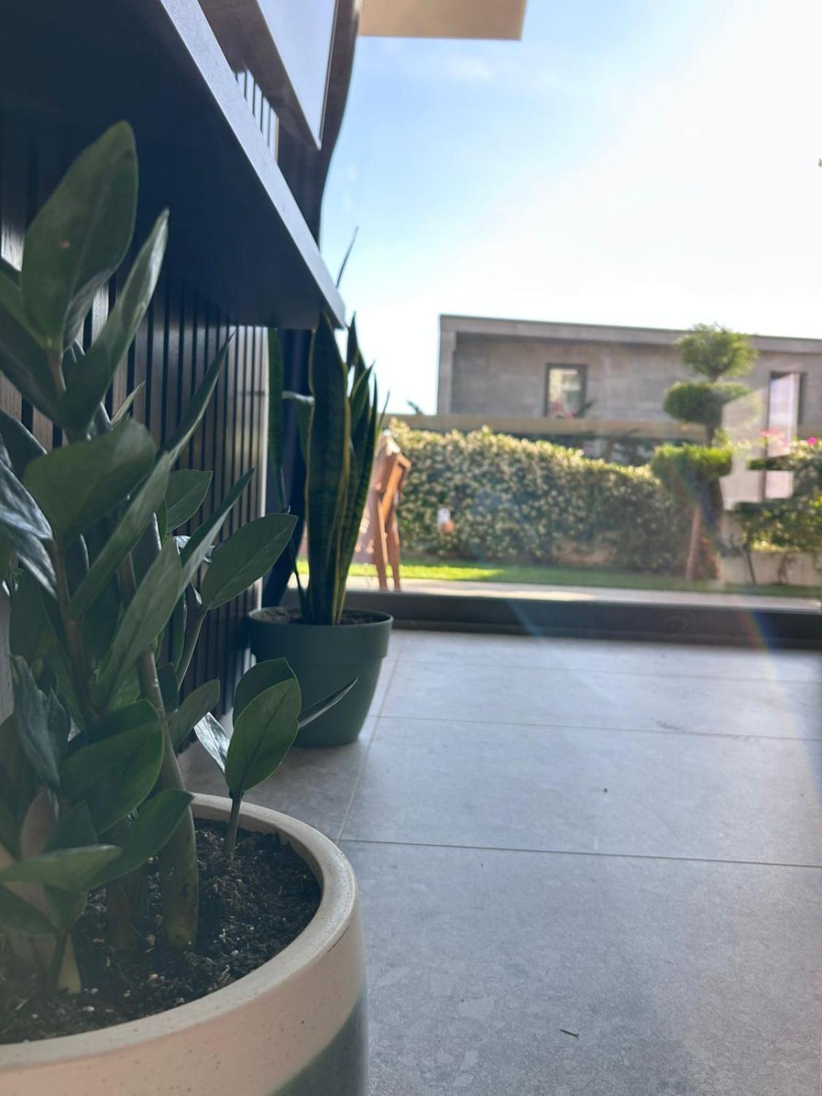 Apartamento Olea Family With Garden